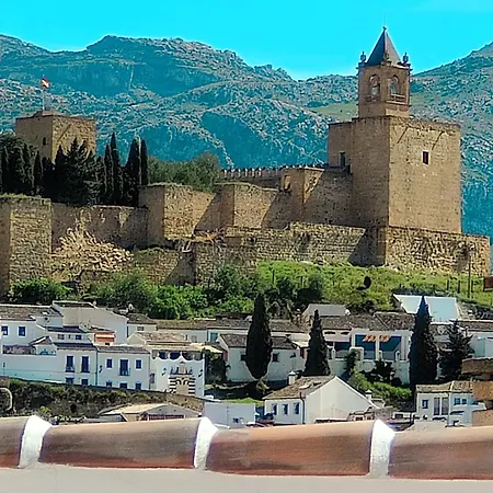 Atico Centro Apartment Antequera