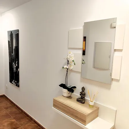 Apartment Atico Centro