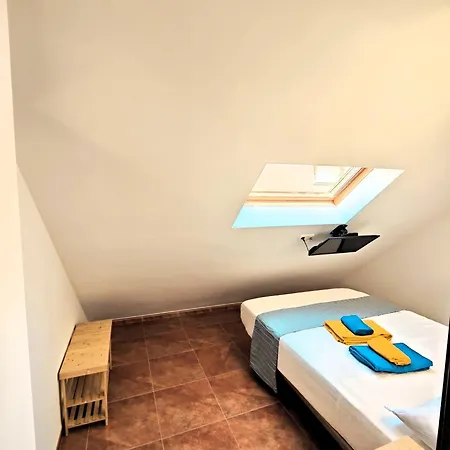 Atico Centro Lejlighed *