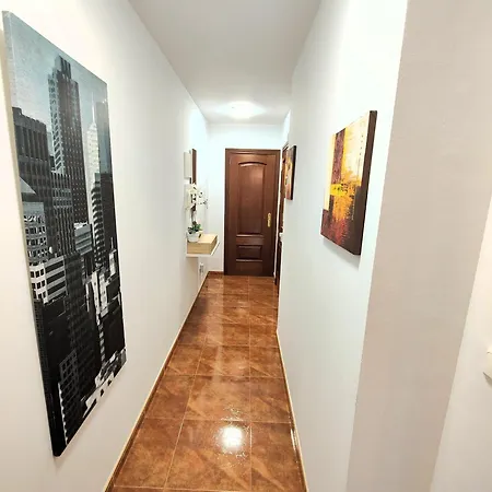 Atico Centro Apartment Antequera
