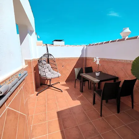 Atico Centro Apartment *