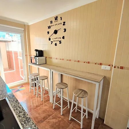 Atico Centro Apartment *