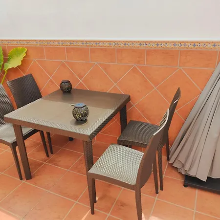 Atico Centro Antequera