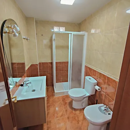 Atico Centro Lägenhet