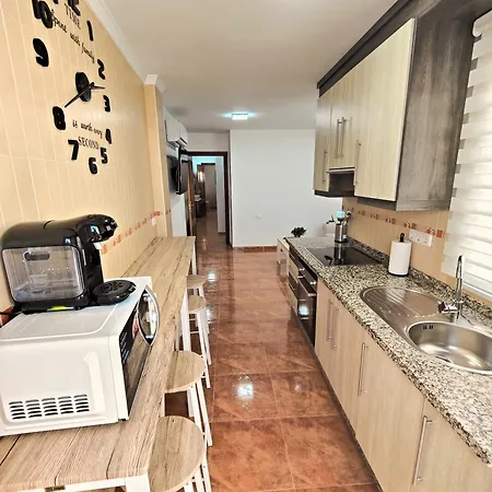 Lägenhet Atico Centro