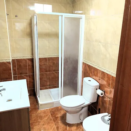 Lägenhet Atico Centro