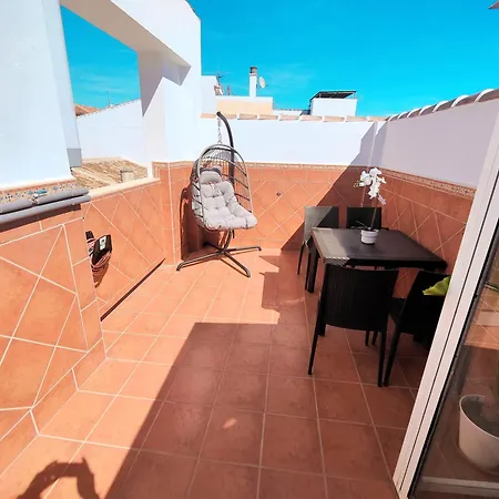 Atico Centro Lägenhet