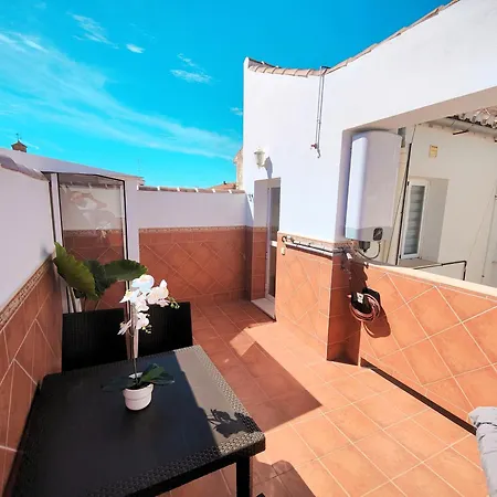 Atico Centro Lägenhet *