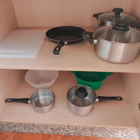Apartamento Atico Centro