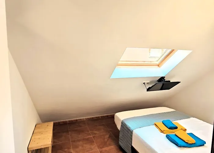 ático Centro Apartamento *