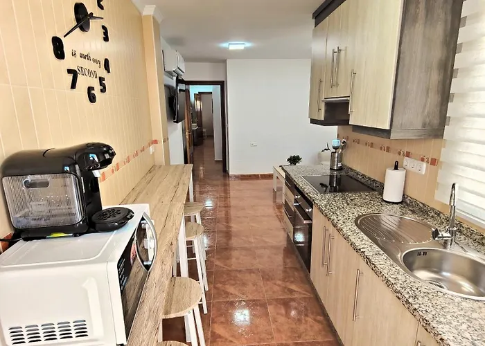 Apartamento ático Centro