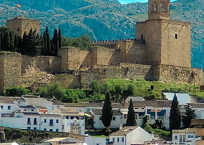 ático Centro Apartamento Antequera