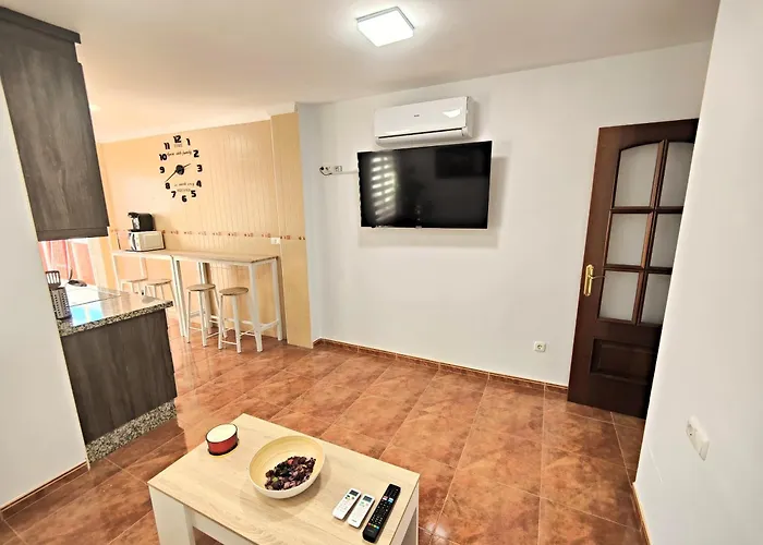 Atico Centro Antequera