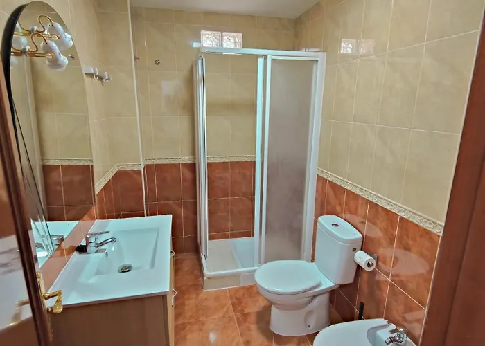 Atico Centro Apartment