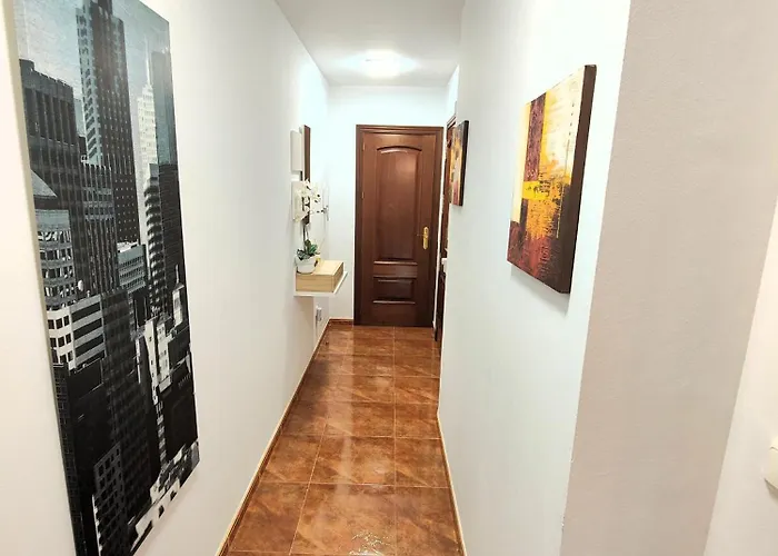 Atico Centro Apartment Antequera