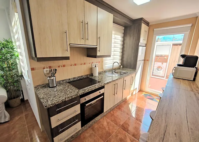 Apartment Atico Centro *