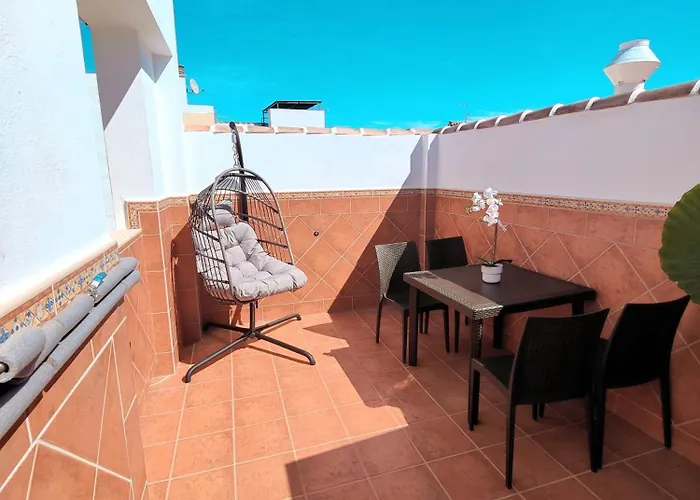 Atico Centro Apartment *