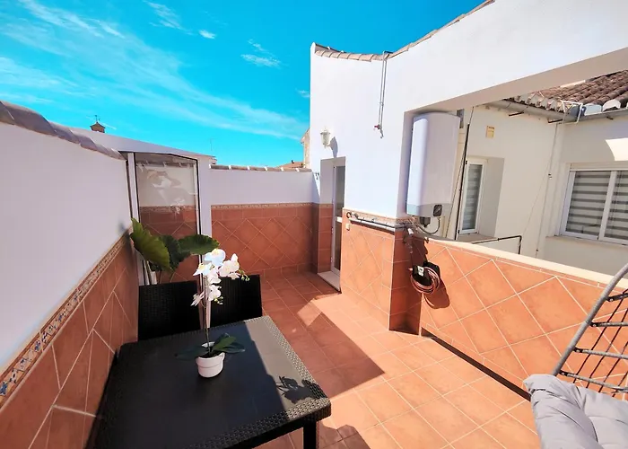 Atico Centro Apartment *